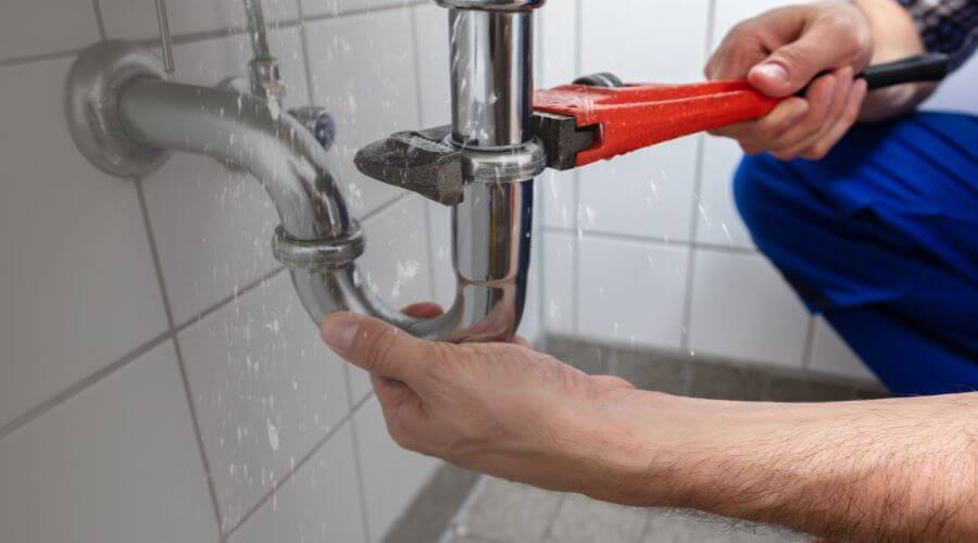 Water Line Leak Detection in North Branch, MI